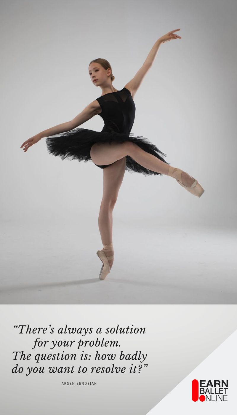 Learn Ballet Online