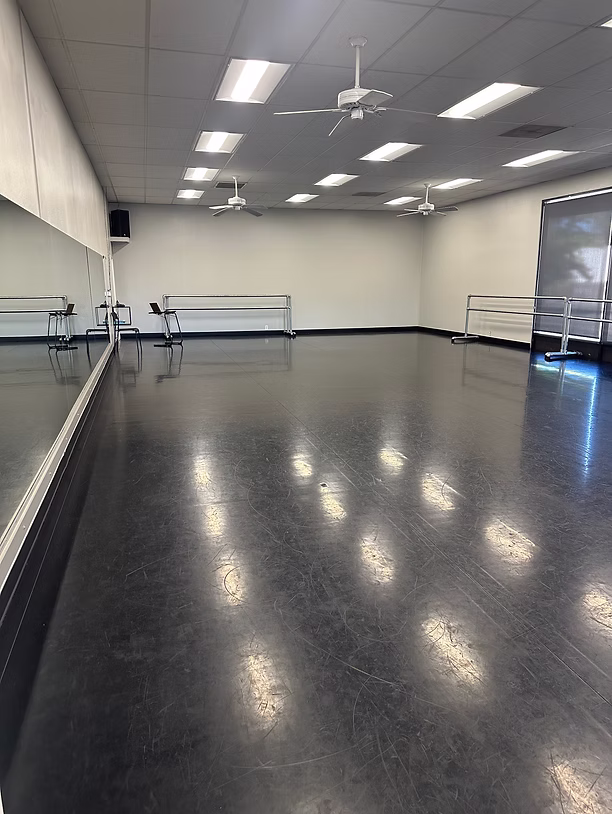 Studio rental