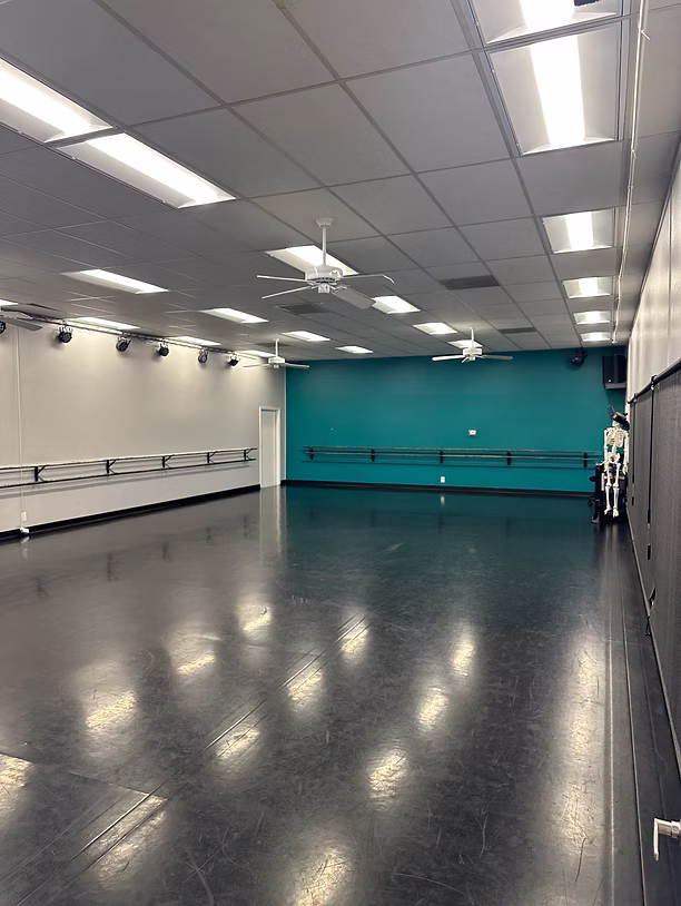 Studio rental