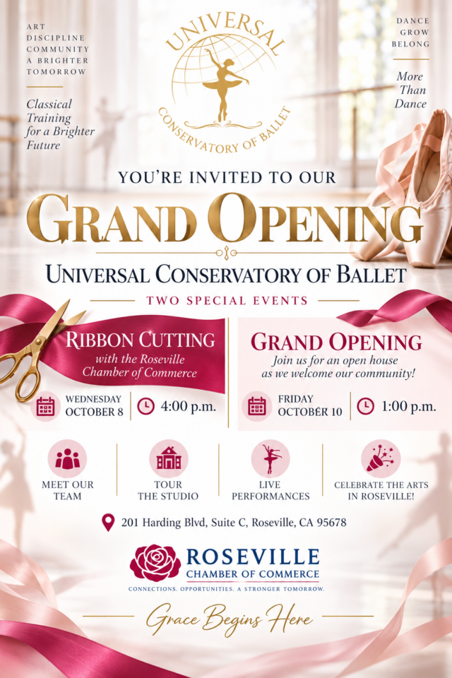 Ribon Cutting