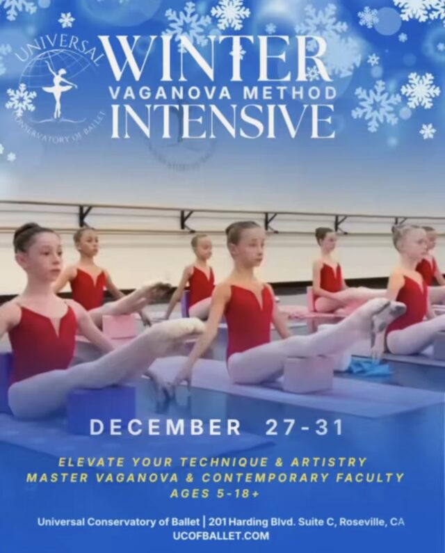 Winter intensive 2026